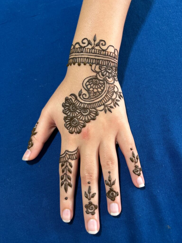 Event & Party Henna Design